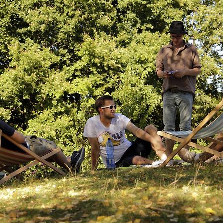 The Tent - Youth Only - Buchung Leider Nur Bis 30 Jahre Moeglich! München Eksteriør bilde
