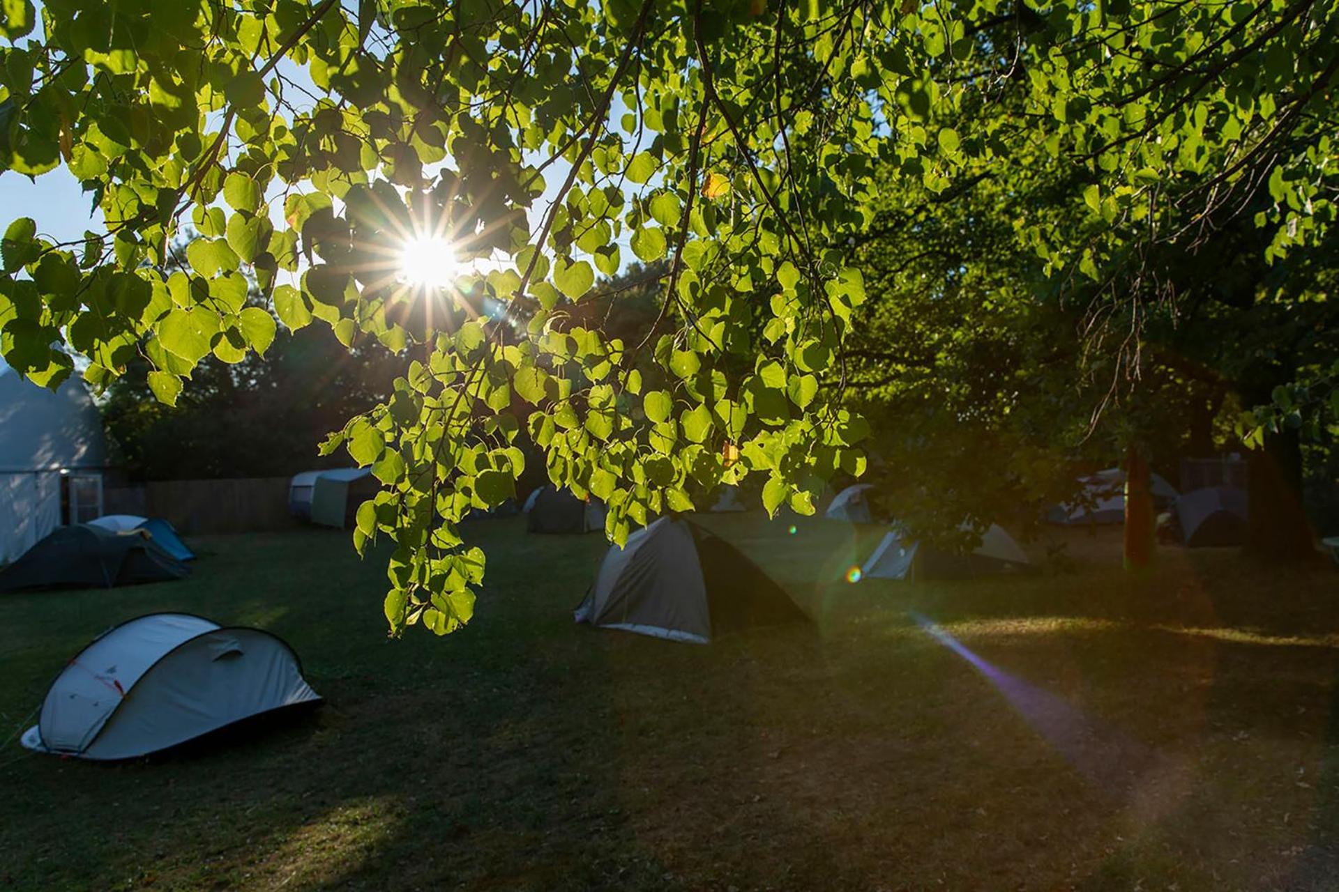 The Tent - Youth Only - Buchung Leider Nur Bis 30 Jahre Moeglich! München Eksteriør bilde