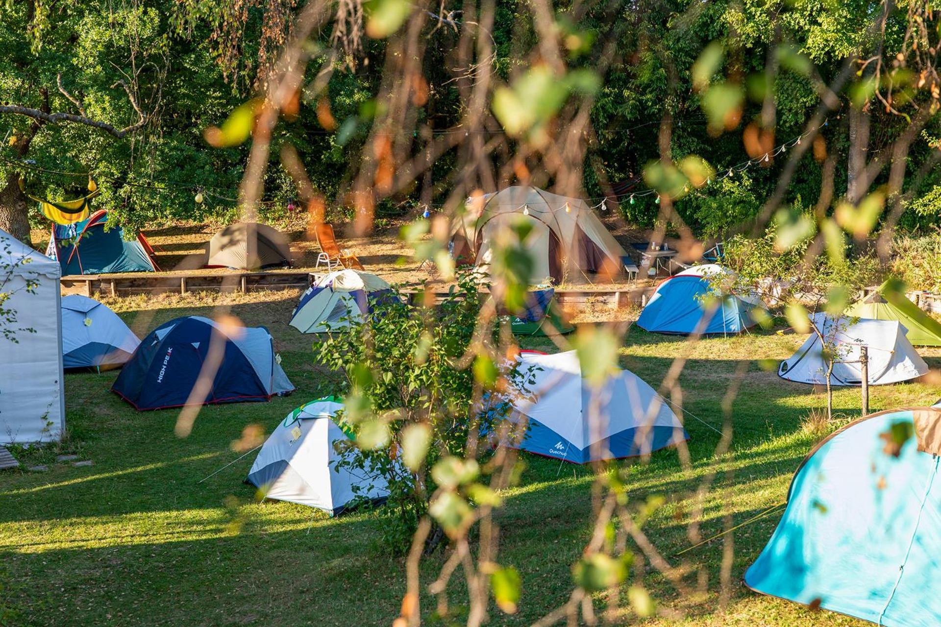The Tent - Youth Only - Buchung Leider Nur Bis 30 Jahre Moeglich! München Eksteriør bilde