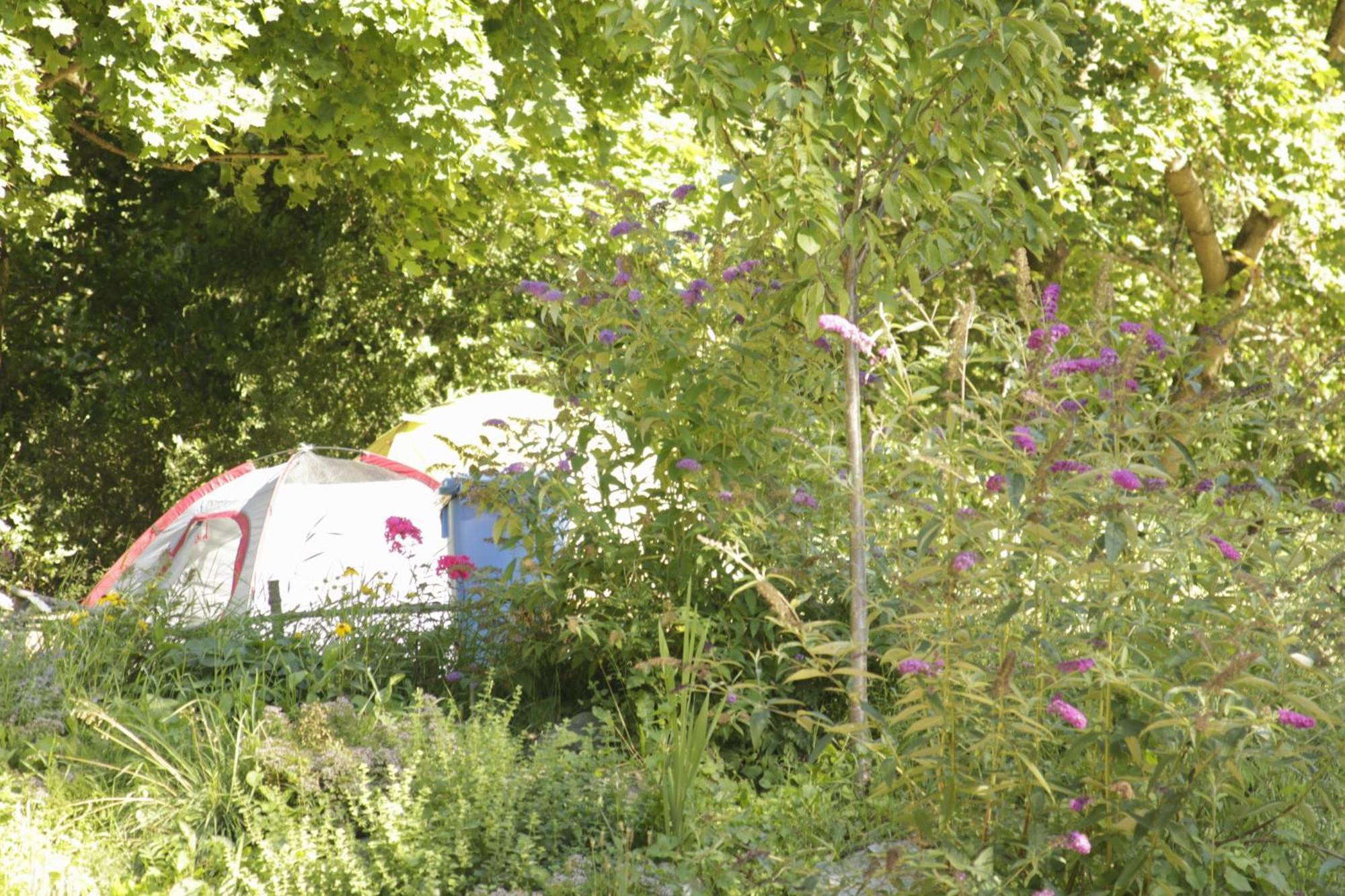 The Tent - Youth Only - Buchung Leider Nur Bis 30 Jahre Moeglich! München Eksteriør bilde
