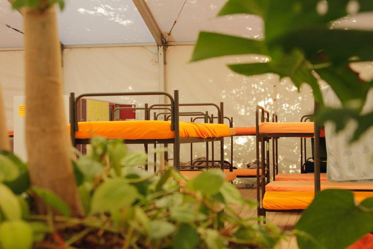 The Tent - Youth Only - Buchung Leider Nur Bis 30 Jahre Moeglich! München Eksteriør bilde